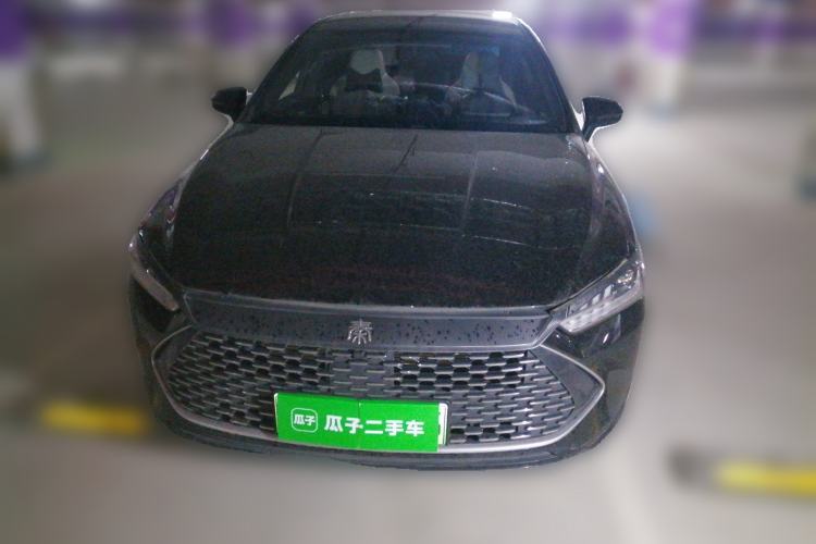 Used BYD Qin PLUS 2024 HONOR Edition DM-i 55KM Leading Model