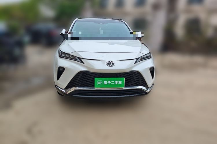 Used Toyota Venza 2023 2.0L CVT Two-Wheel Drive Luxury Edition Front