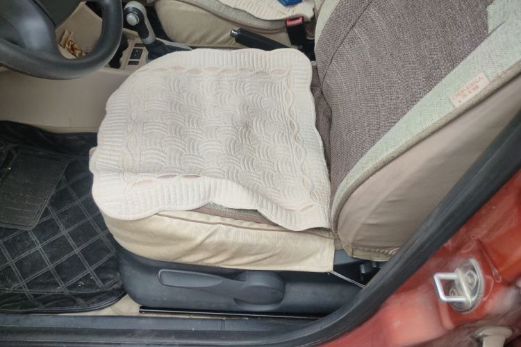 Used Skoda Fabia 2011 1.6L Automatic Crystal Edition