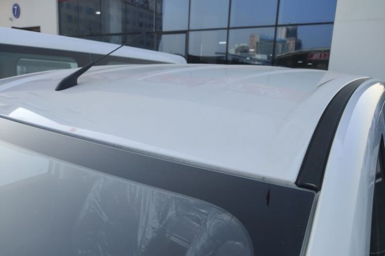 Used Wuling Hongguang New Energy 2025 Extended-Range Hybrid 50 km Standard Version
