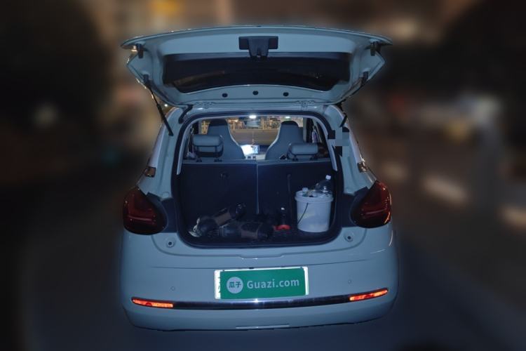 Used Wuling Bingo 2024 333 km Enjoyment Version
