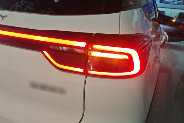 Used Chery Tiggo 7 PLUS 2021 1.5T CVT Luxury Model