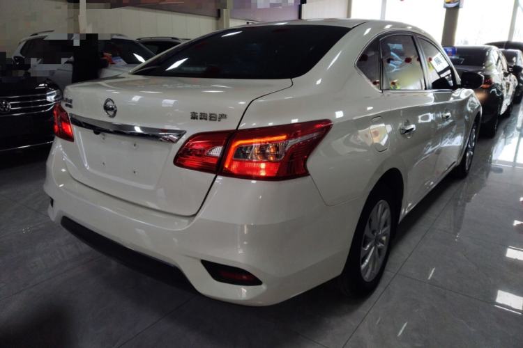 Used Nissan Sylphy 2024 Classic 1.6XE CVT Comfort Edition