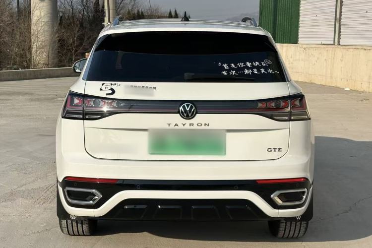 Used Volkswagen Tayron GTE Plug-in Hybrid 2023 280TSI Luxury Plus Advanced Edition