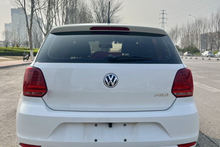 Used Volkswagen Polo 2016 1.4L Automatic Trendy Model
