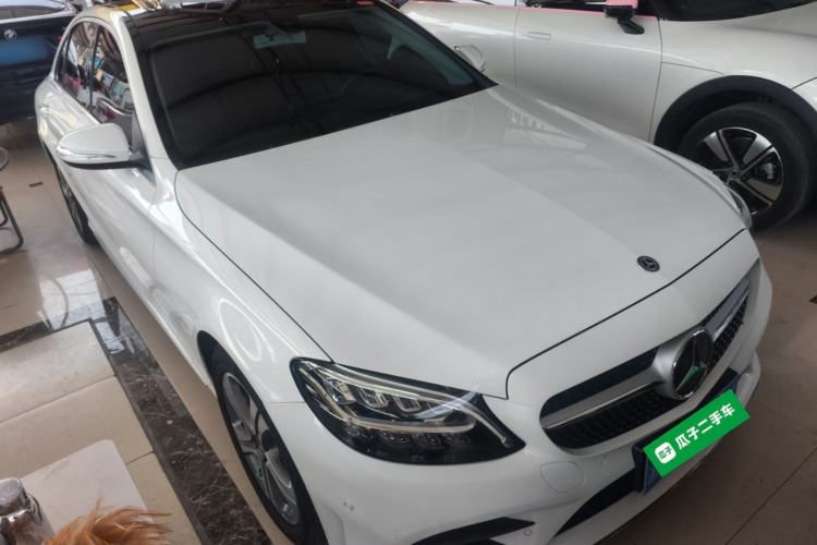 Used Mercedes-Benz C-Class 2019 Restyled C 260 L Sport Edition