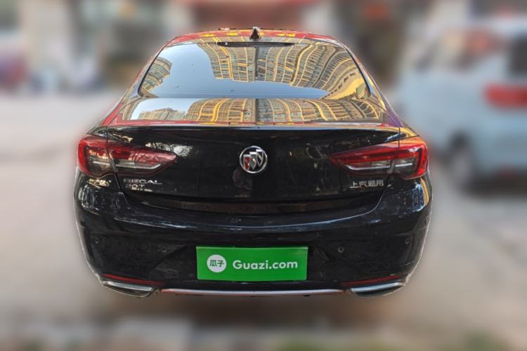 Used Buick Regal 2019 20T Elite Version China VI Standard
