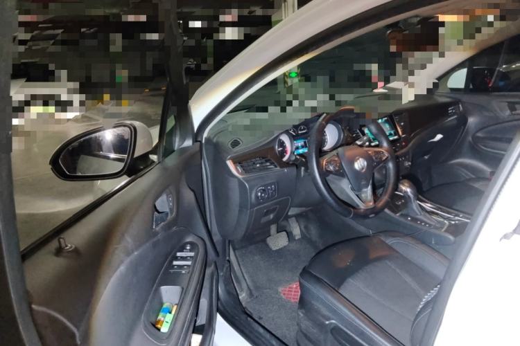 Used Buick Verano 2018 Sedan 20T Dual-Clutch Leading Model
