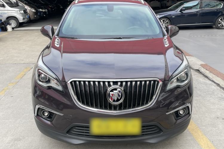Used Buick Envision 2015 20T Two-Wheel-Drive Elite Model