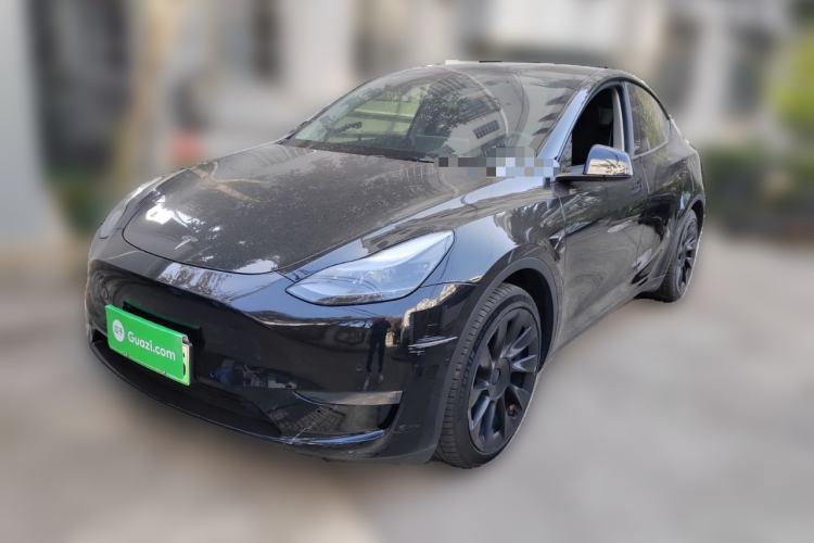 Used Tesla Model Y 2021 Standard Range Rear-Wheel Drive Version