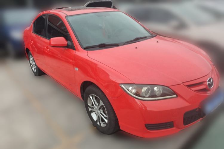 Used Mazda Mazda 3 2010 1.6L Automatic Classic Elite Edition