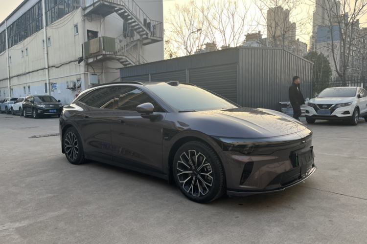 Used Zeekr 007GT 2025 Rear-Drive Intelligent Driving Version 75 kWh Exterior 11