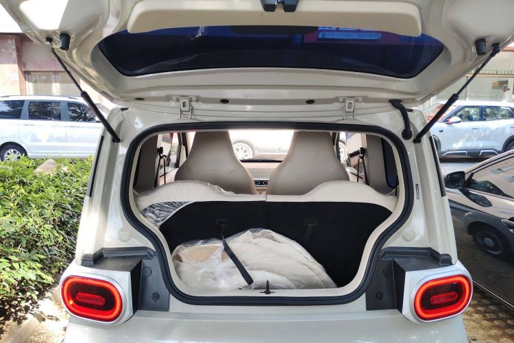 Used Wuling Hongguang MINIEV 2024 3rd Generation 215km Youth Edition