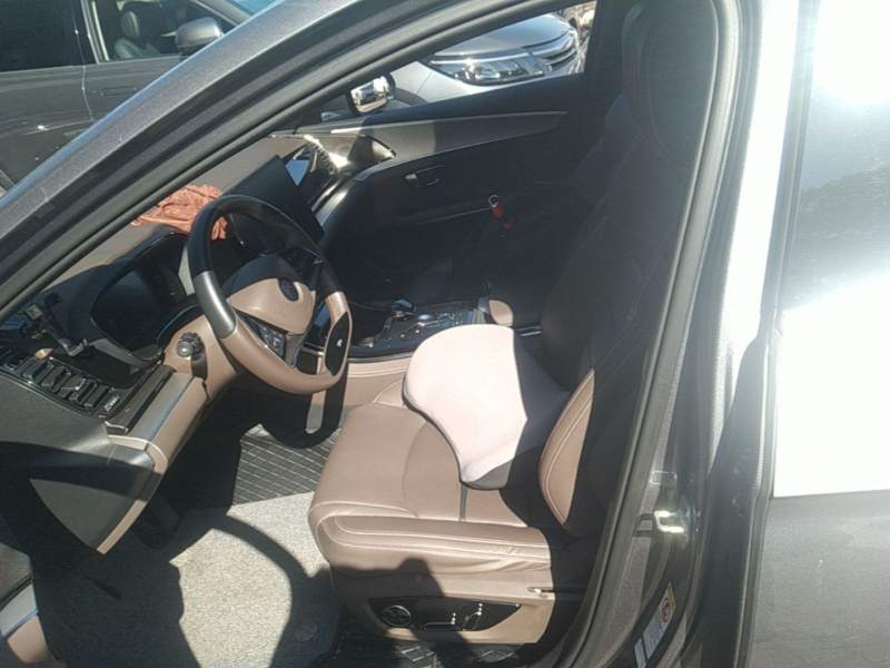 Used BYD Han 2021 EV Standard Range Luxury Model — 16