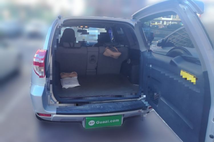 Used Toyota RAV4 2010 2.0L Manual Deluxe Upgrade