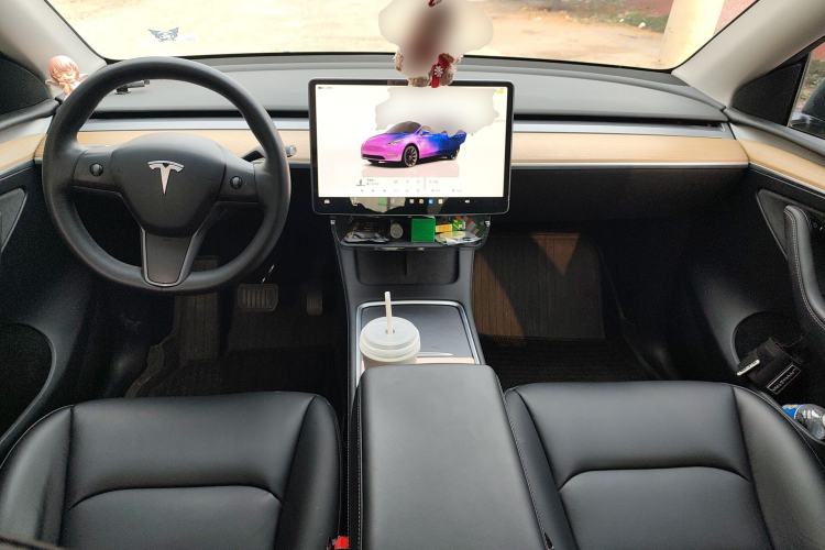 Used Tesla Model Y 2022 Rear-Wheel-Drive Version