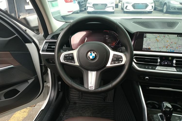 Used BMW 3 Series 2020 325Li M Sport Package