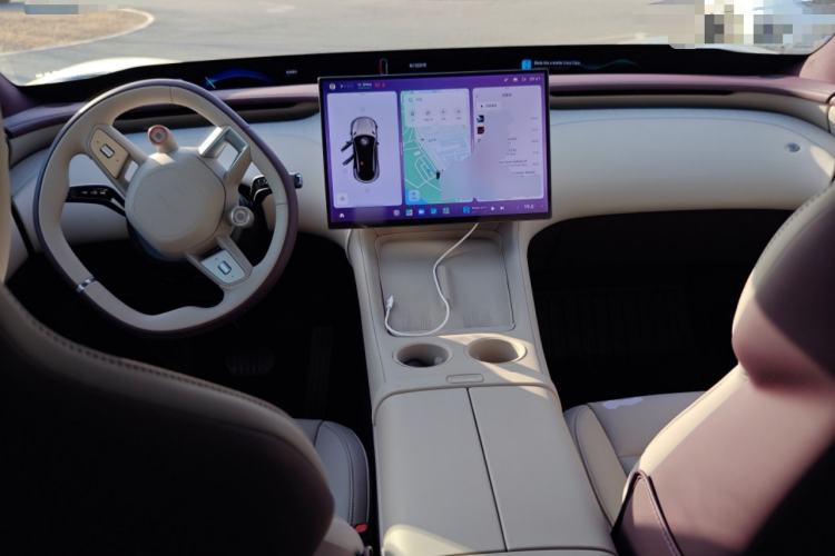 Used Xiaomi Auto YU7 2025 Ultra-Long Range Rear-Wheel Drive Version
