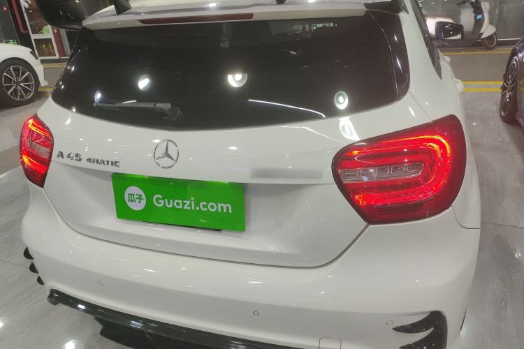 Used Mercedes-Benz A AMG 2014 AMG A 45 4MATIC