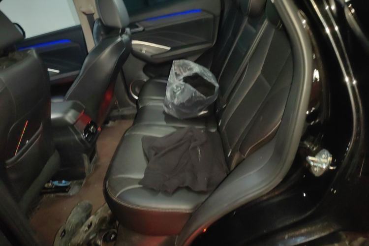 Used Wey VV6 2021 2.0T Two-Wheel Drive Smart Protection+ Left Rear Seat