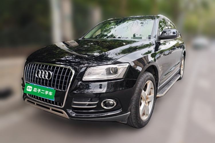 Used Audi Q5 2013 40 TFSI Comfort Edition