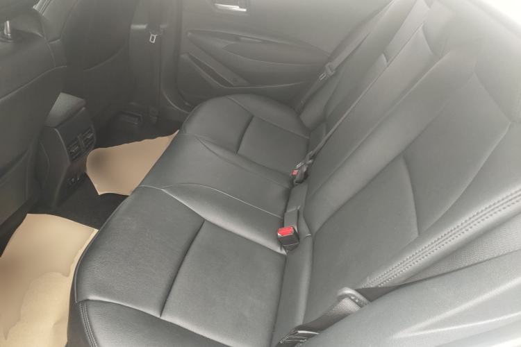 Used Toyota Levin 2022 TNGA 1.5L CVT Progressive Edition
