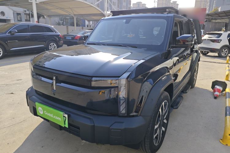 Used iCAR 03 2024 472km Four-Wheel Drive Long-Range Version