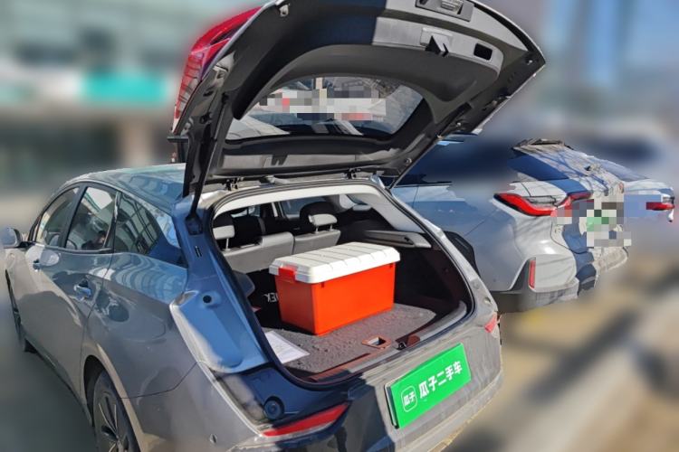 Used Buick Velite 6 2024 430km Enjoyment Version
