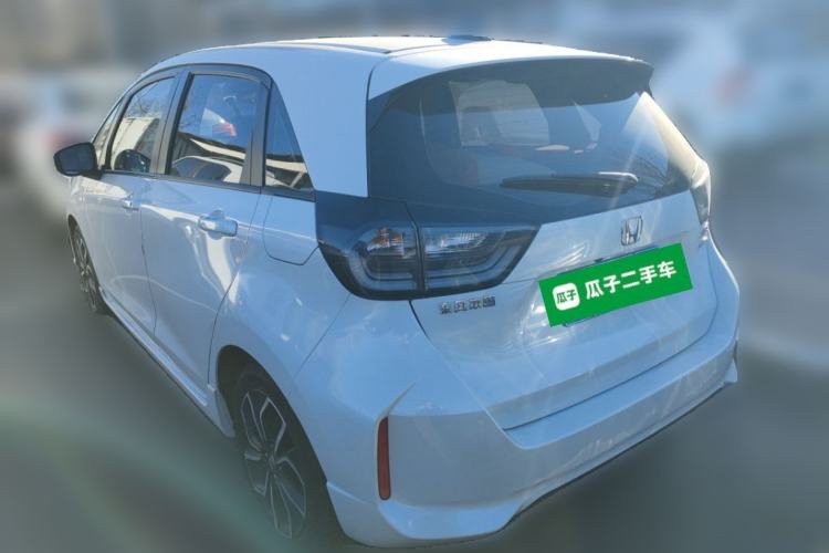 Used Honda LIFE 2021 1.5L CVT SPO-SS Dynamic Edition Rear Left 45 Deg