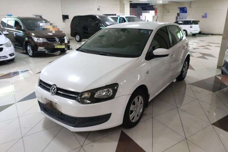 Used Volkswagen Polo 2013 1.4L Manual Fashion Edition