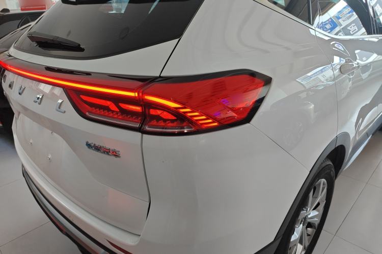 Used Haval H6 2021 China Trend Edition 1.5 GDIT Automatic Champion Version
