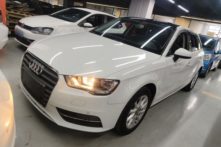 Used Audi A3 2014 Sportback 35 TFSI Automatic Style Edition