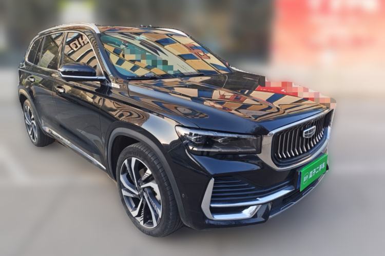 Used Geely Auto Monjaro L 2021 2.0TD DCT EVO Two-Wheel Drive Smart Luxury Version
