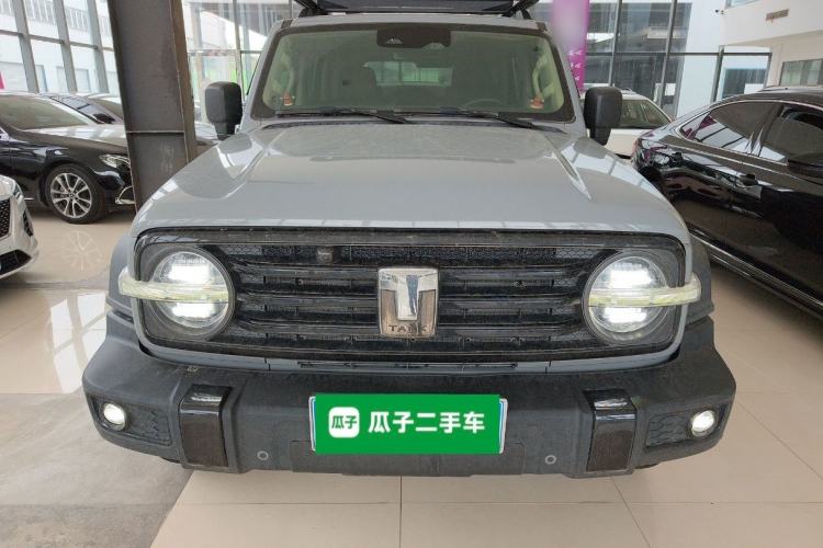 Used Tank 300 2021 Off-Road Edition 2.0T Challenger Front