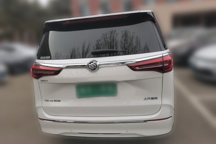 Used Buick GL8 2021 ES Landtrek 653T Comfort Edition