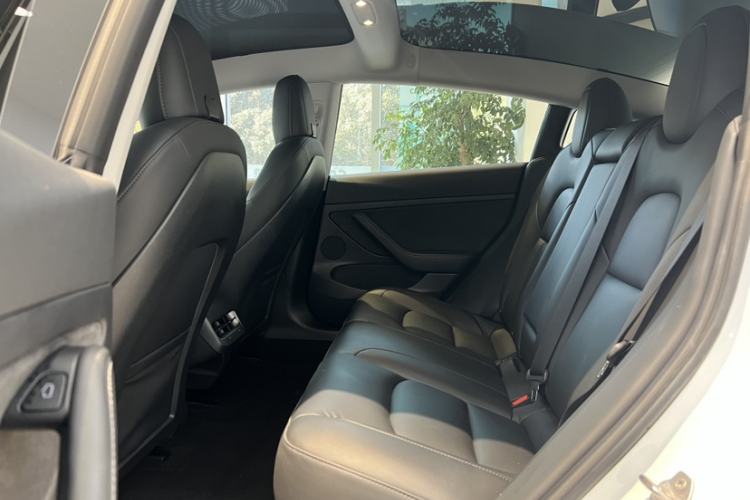 Used Tesla Model 3 2021 Standard Range Rear-Drive Upgraded Version