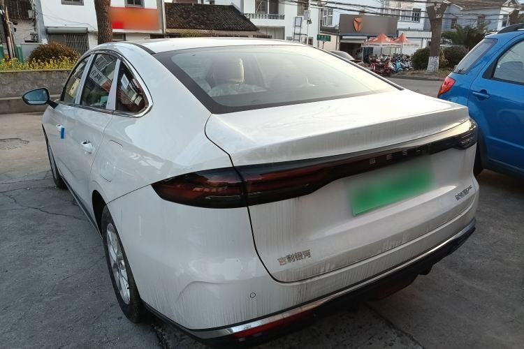 Used Geely Galaxy Stellar 6 2026 Model 125km Long-range Edition
