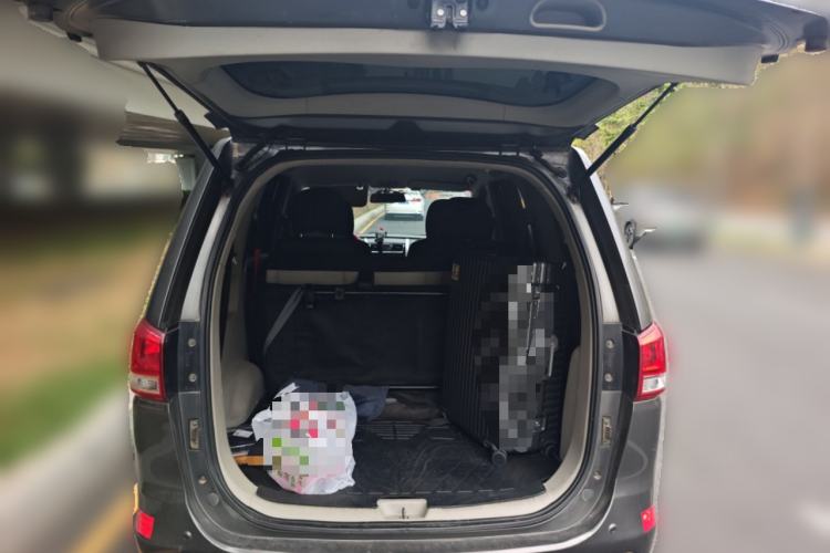 Used FORTHING S500 2016 1.5L Manual Luxury Model