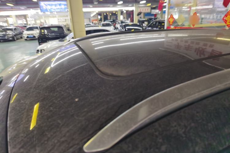 Used Hongqi HS3 2024 1.5T Shanwei Edition