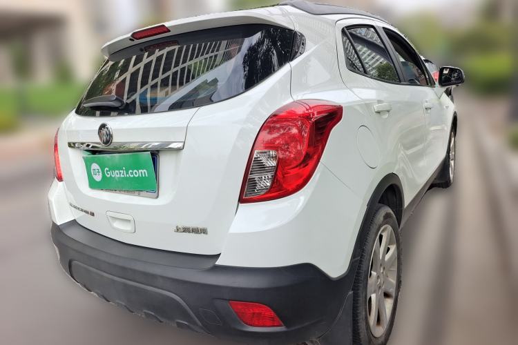 Used Buick Encore 2014 1.4T Automatic Two-Wheel Drive Urban Elite Model
