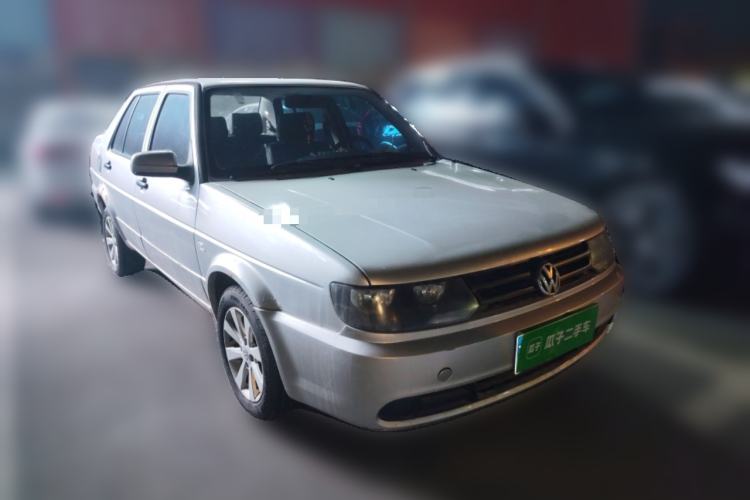 Used Volkswagen Jetta 2010 1.6L Partner