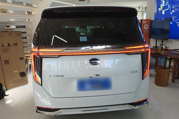 Used GAC Trumpchi E9 2023 E9 MAX