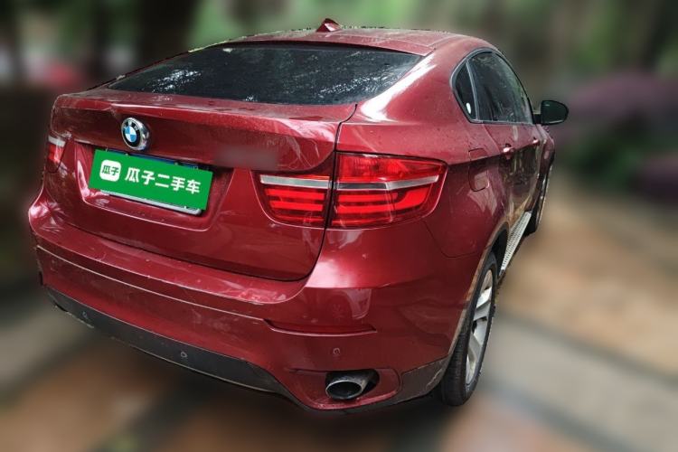 Used BMW X6 2011 xDrive35i
