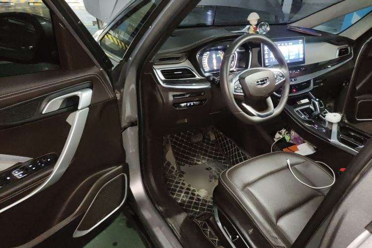 Used Geely Auto Jiajie 2021 1.8TD DCT Luxury Model