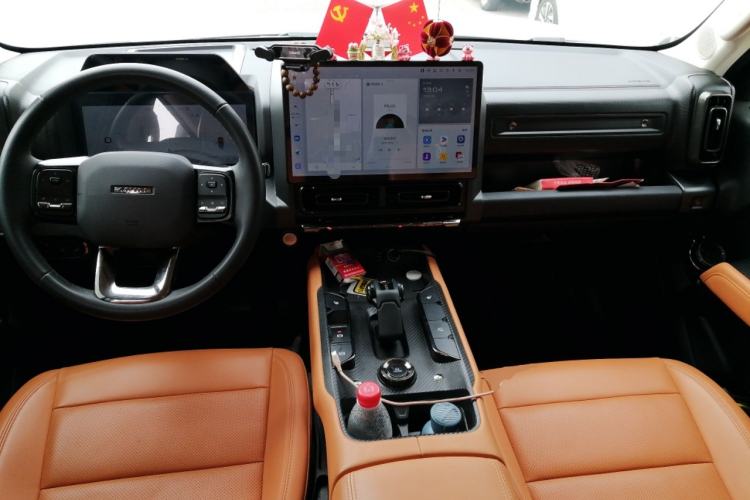 Used Haval Raptor New Energy 2024 Hi4 102 Pro