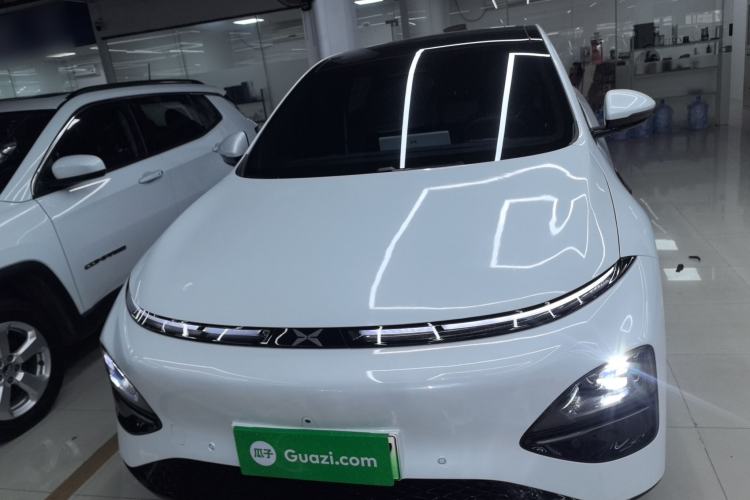 Used XPeng G6 2024 580 Long-Range Plus