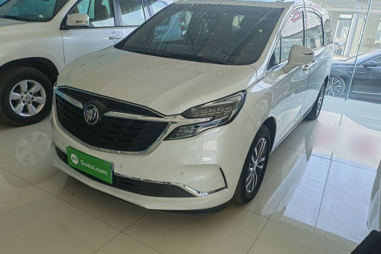 Used Buick GL8 2021 ES Land Cruiser 653T Luxury Edition