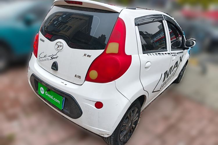 Used JAC Group Yueyue 2012 CROSS 1.0L Comfort Model
