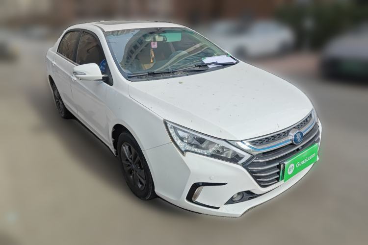 Used BYD Qin New Energy 2018 1.5T Smart Connect Premium Model