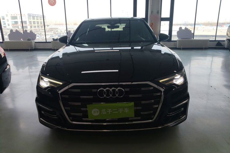 Used Audi A6L 2021 45 TFSI Prestige Dynamic Edition
